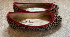 Womens french sole for sale  WOODFORD GREEN