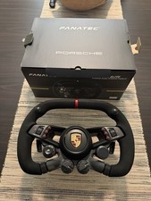 Volante fanatec csl usato  Spedire a Italy