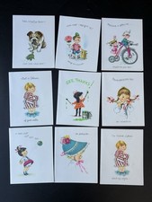 Vintage greeting cards for sale  Pittsburgh