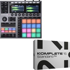 Native instruments maschine gebraucht kaufen  Oschatz