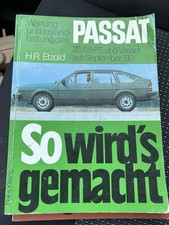 Reparaturanleitung passat wird gebraucht kaufen  Oldenburg (Oldenburg)