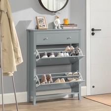 Schuhkipper schuhschrank schuh gebraucht kaufen  Hamburg