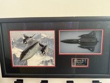 Lockheed blackbird rich for sale  BURGESS HILL