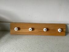 Heart ceramic pegs for sale  RAMSGATE