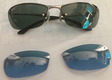 Lunette solaire ray d'occasion  Caluire-et-Cuire