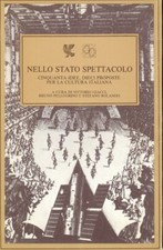 Nello stato spettacolo usato  Italia