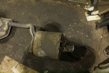 Endtopf 230 kompressor gebraucht kaufen  Mannheim