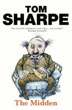 Midden tom sharpe. for sale  UK