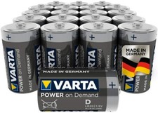 Varta power demand gebraucht kaufen  Bremerhaven