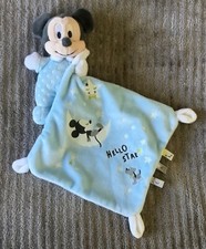 Doudou mickey bleu d'occasion  Marly