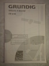 Alte bedienungsanleitung grund gebraucht kaufen  Rödental