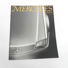 Vintage 1989 mercedes for sale  Albany