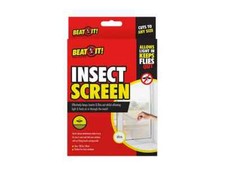 Insect fly screen for sale  ASHBOURNE