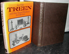 Treen turned woodware for sale  SHAFTESBURY