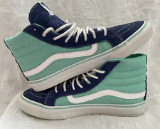 Vans navy aqua for sale  HERNE BAY