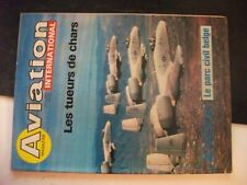 Aviation magazine internationa d'occasion  Divion