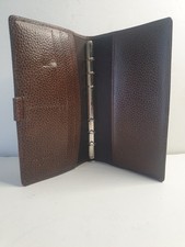 Vintage filofax personal for sale  RHYL