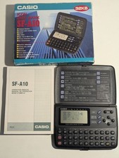 Casio a10 organiseur d'occasion  Rennes-