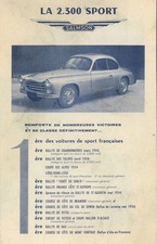 salmson 2300 d'occasion salmson 2300 d'occasion Besançon