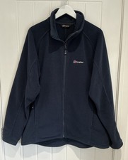 mens full zip fleece for sale  ROTHERHAM