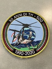 Patch anni elicottero usato  Catania