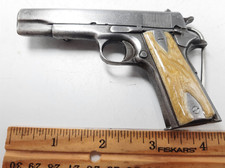 Belt buckle .45 for sale  New Port Richey