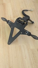 Aprilia rsv4 kennzeichenhalter gebraucht kaufen  Hannover