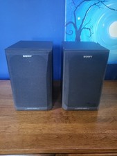 Sony 50w bookshelf for sale  Denver