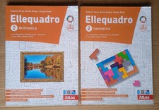 Ellequadro aritmetica geometri usato  Poggibonsi