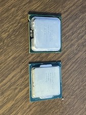 Cpu pair intel d'occasion  Expédié en Belgium