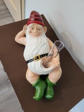 funny garden gnomes for sale  Beaver Dam