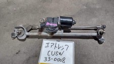 Motor limpador dianteiro MITSUBISHI Airtrek 2004 UA-CU5W MR598140 [usado] [PA54273052] comprar usado  Enviando para Brazil