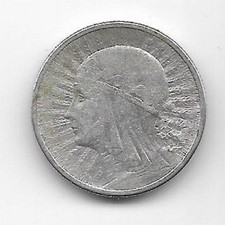 Zloty 1933 jadwiga gebraucht kaufen  Nürnberg