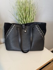 Bennett black leather for sale  ROTHERHAM