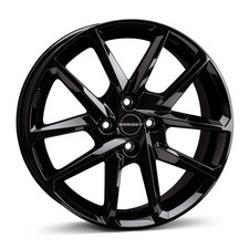Borbet wheels 7x17 d'occasion  Expédié en Belgium