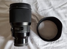 Sigma art lens for sale  NORTHAMPTON