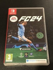 Jeu switch fc24 d'occasion  Perpignan-