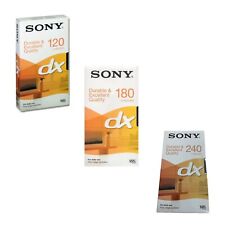 Videocassetta vhs120 180 usato  Vietri di Potenza