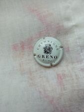 Capsule champagne greno d'occasion  Pleslin-Trigavou