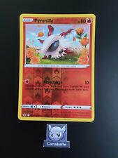 Carte pokémon pyronille d'occasion  Juvisy-sur-Orge