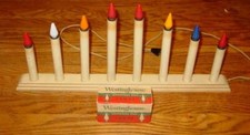 Vintage 1940 candelite for sale  Green Bay