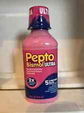 Pepto bismol liquid for sale  BRADFORD