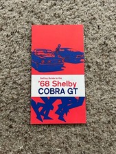 1968 shelby mustang for sale  Longview