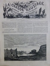 1878 peche saumon d'occasion  Saint-Etienne