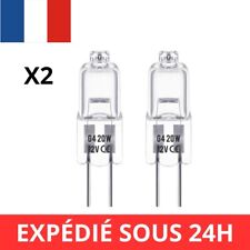 Ampoule halogène 12v d'occasion  Viry-Châtillon