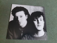 Tears For Fears - Songs From The Big Chair LP 180g Europe  2014 Mercury 3794995, usado comprar usado  Enviando para Brazil