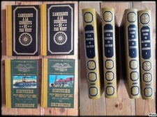 Lot livres guerre d'occasion  Rambouillet
