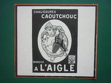 1925 pub shoes d'occasion  Expédié en Belgium