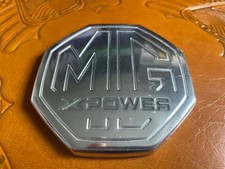 Original factory chrome for sale  KETTERING