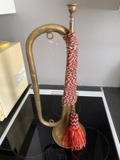 Clairon trompette bugle d'occasion  Coulogne